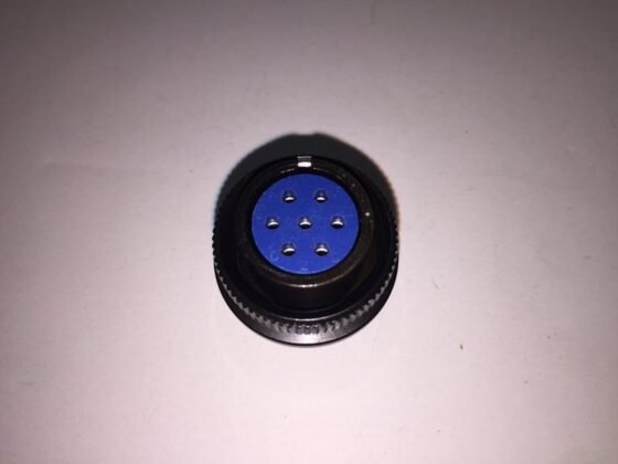 Amphenol 97-3106A16S-1S Female Plug — Amphenol