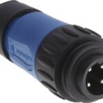 Amphenol C01620H00310010 Connector Circular Plug