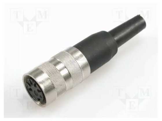 Amphenol T3361010U — Amphenol