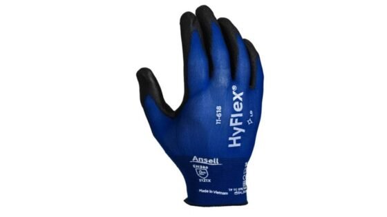 Ansell Hand Gloves 11-618