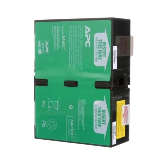 APCRBC123 Apc Replacement Battery Cartridge