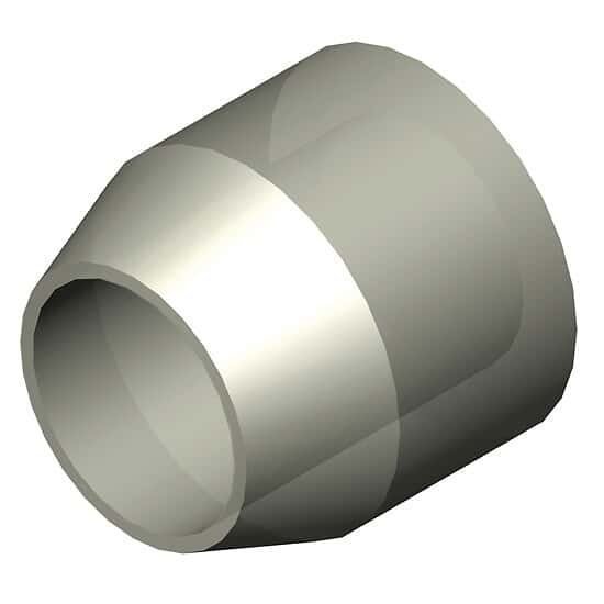 APPAN0004000 Inverted Cone Fitting Ferrule Hach