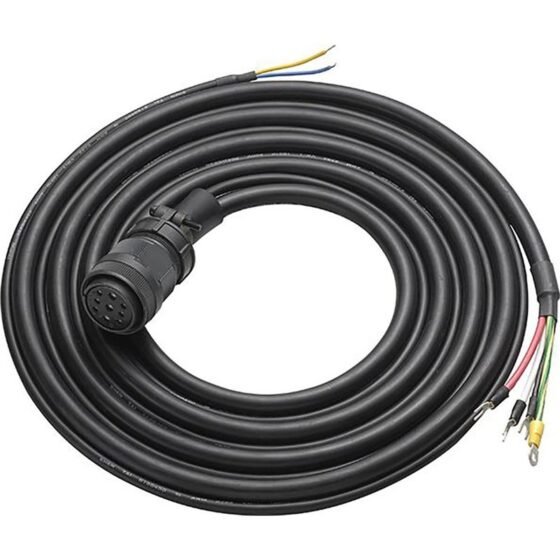 ASD-CAPW2305 3000W-5500W Power Cable 5M