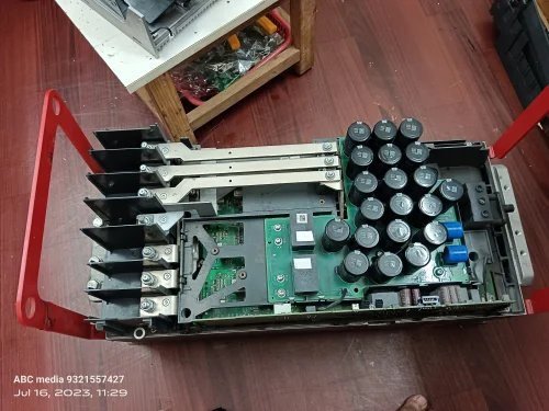 ATIVAR21HD45N4 Servicing and Repairing of Drive