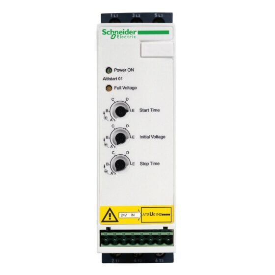 ATSU01N232LT Soft Starter