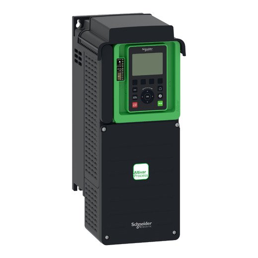 ATV630U75N4 – Schneider Electric variable speed drive ATV630 – 7.5kW/10HP – 380…480V – IP21/UL type 1 — SCHNEIDER