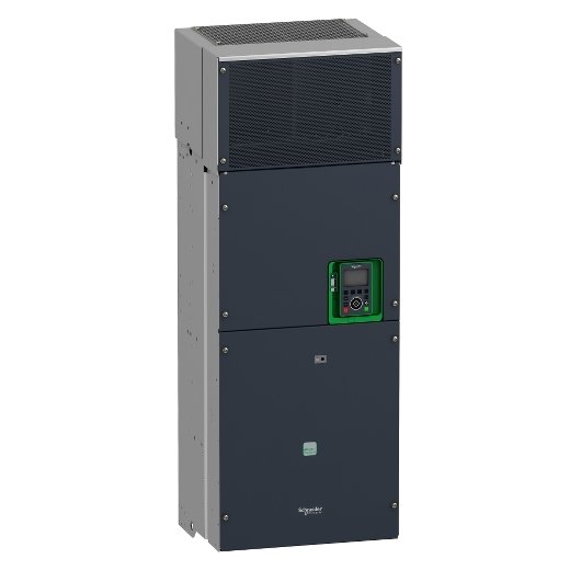 ATV930C22N4 – Schneider Electric Variable speed drive, Altivar Process ATV900, ATV930, 220 kW, 400/480 V, with braking unit… — SCHNEIDER