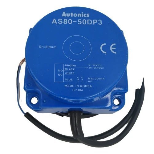 AUTONICS AS80-50DP3 Proximity Sensor Inductive — AUTONICS