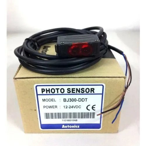 AUTONICS BJ300-DDT-P Photo Electric Sensor — AUTONICS