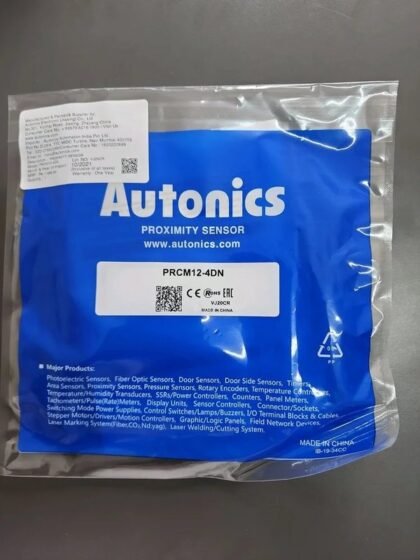 AUTONICS PRCM12-4DN Proximity Inductive Sensors — AUTONICS
