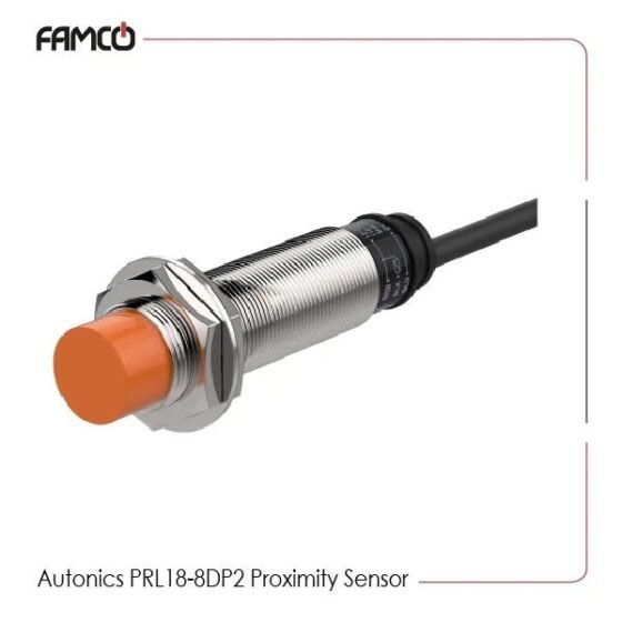 AUTONICS PRL-18-8DP2 Proximity Sensor — AUTONICS