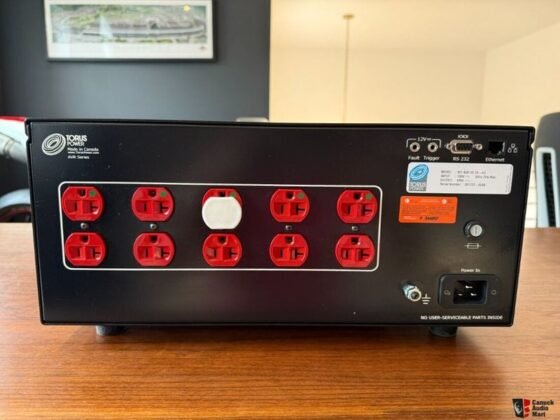 Avr (isolation Transformer)