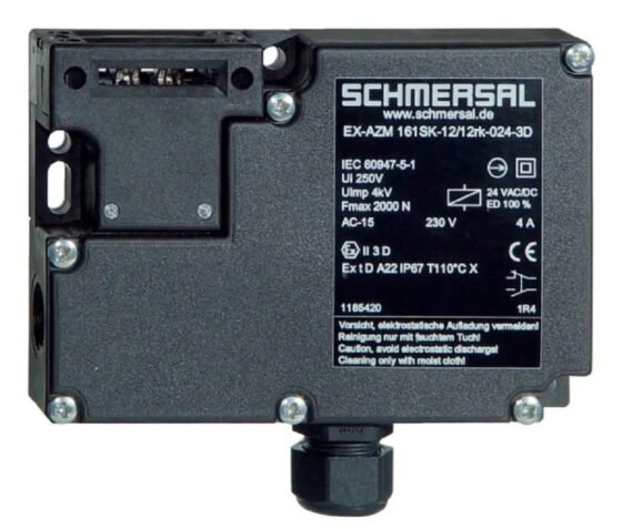 AZM161SK-12/12RK-024 Door Lock Switch