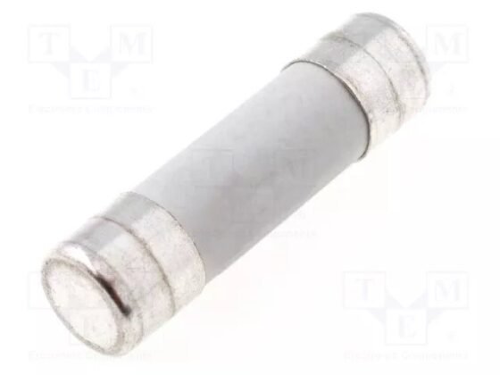 B10X38S-2A DF Electric 420002 Fuse 500VAC