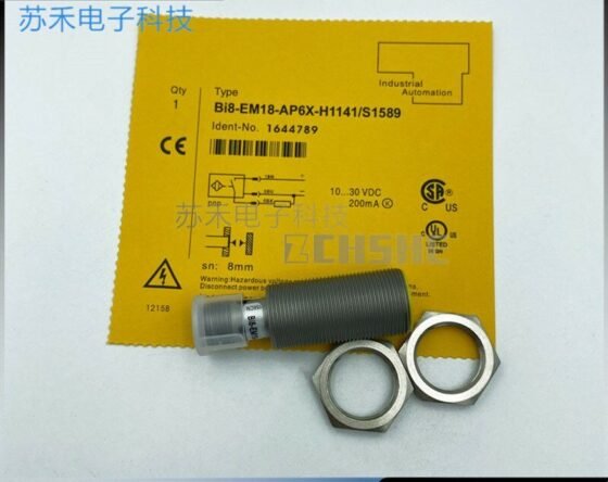 B18U-EM18-AP6X-H1141 Switch Proximity