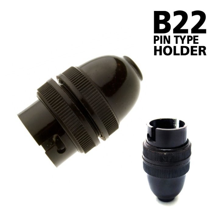 B22 Holder Hanging