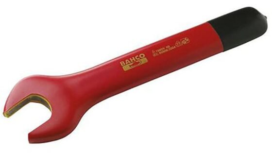 Bahco 13MM Insulated Single Ended Open Spanner