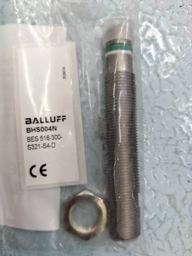 Balluff 516-300-S321-S4-D Bes Industive Proximity — Balluff