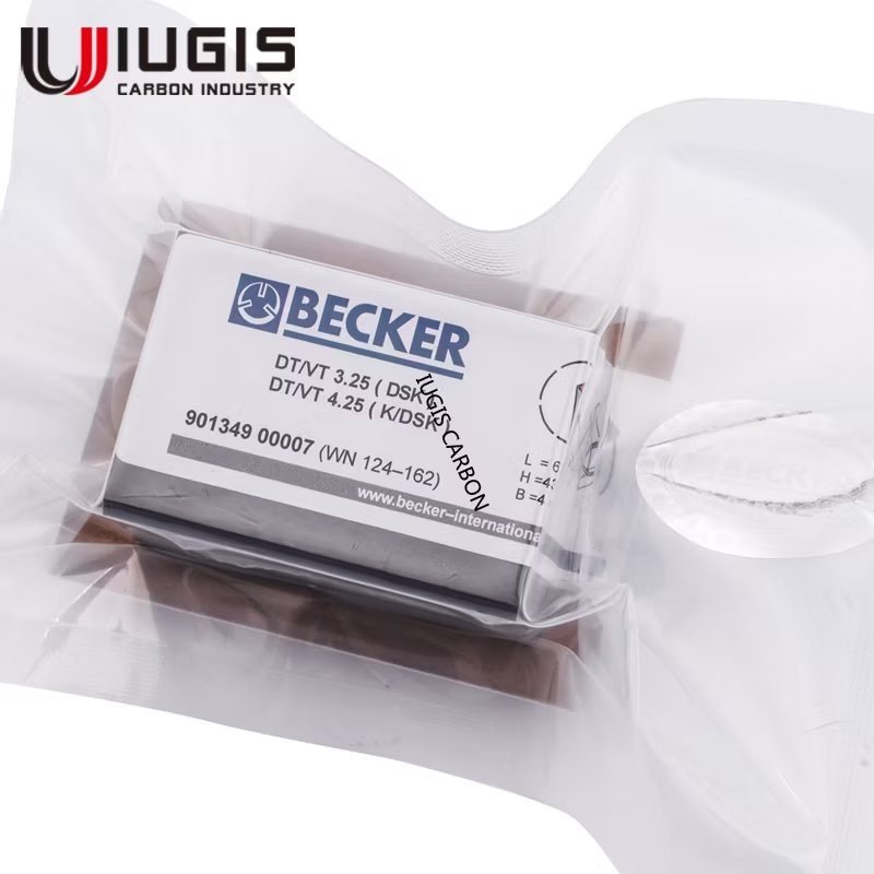 Becker 90134900007 Carbon Vanes