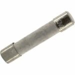 BK/ABC-15-R Fuse, Cartridge, 15A, 6.3X32MM