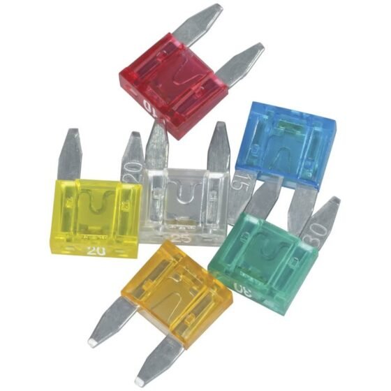Blade Fuse with Mini