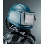 Blasting Helmet Normal Visor 100 Pc/pkt