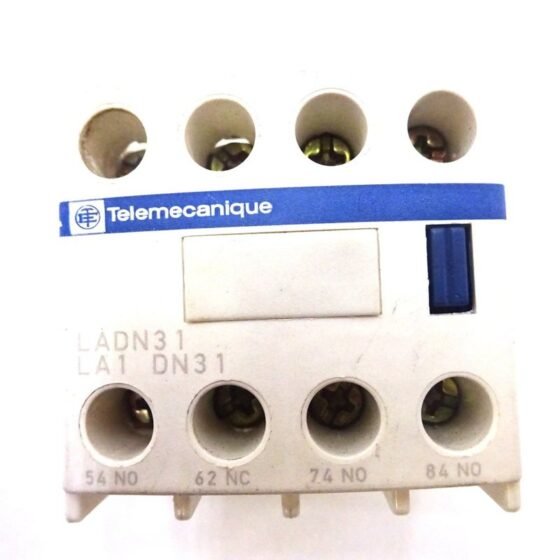 BLOCK-LADN31 Auxiliary Contacts