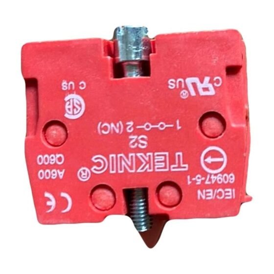 Block NC-S2 Contact Block