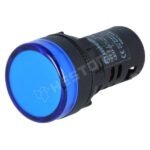 Blue Indictor 220V L22
