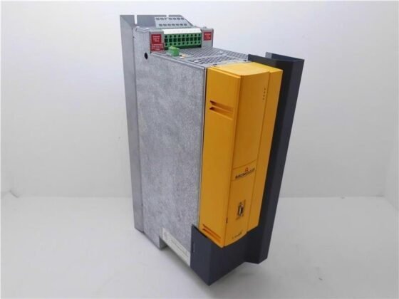 BM4434-AI0-012100-03 Baumuller VFD – Repair