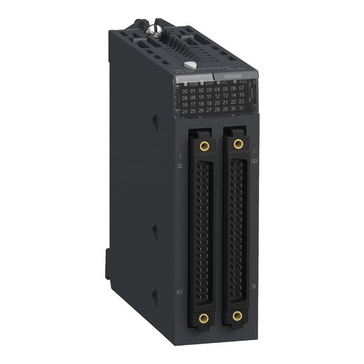 BMXDDI6402K – Schneider Electric discrete input module X80 – 64 inputs – 24 V DC positive — SCHNEIDER