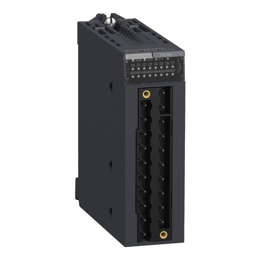 BMXEHC0800 – Schneider Electric Counter module, Modicon M340 automation platform, high speed 8 channels — SCHNEIDER