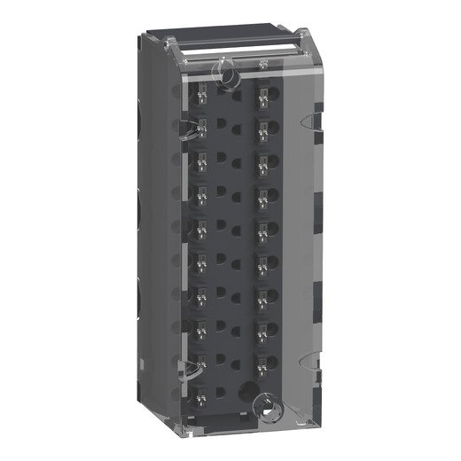 BMXFTB2020 – Schneider Electric 20-pin removable spring terminal blocks – 1 x 0.34..1 mm2 — SCHNEIDER