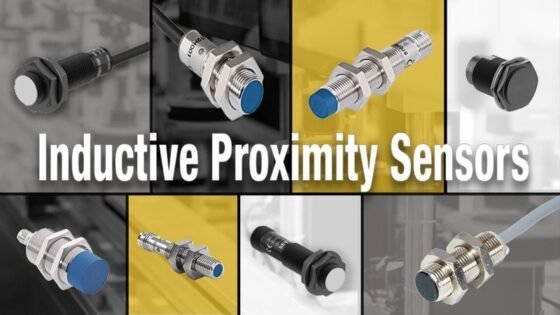 BOS01J8 Inductive Sensor