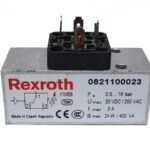 BOSCH Bosch Rexroth 0821100023 Pressure Switch 5-16 Bar