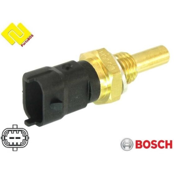 BOSCH Coolant Temperature Sensor Bosch 0281002209 — BOSCH