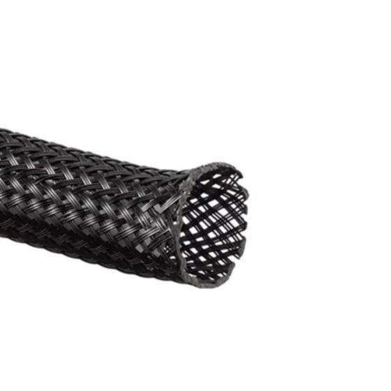 Breaded Sleeve 4MM 500MTRS Roll