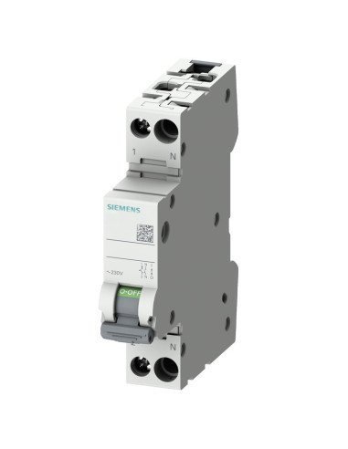 Breaker Ciruit 1.6A 65KA