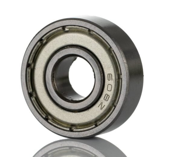 Brg, BALL, 608-2Z, 8MM, 22MM, Sgl