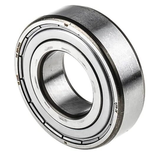 BRG, BALL, 6205-2Z, 25MM, 52MM, SGL