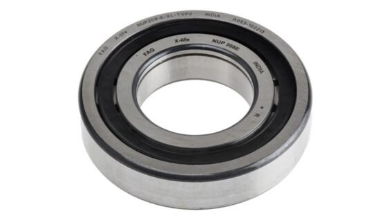 Brg, ball, nu 208 E TVP2, 40MM, 80MM, SGL