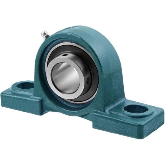 Brg, pillow Block, ucp 204, 20MM, 64X127MM