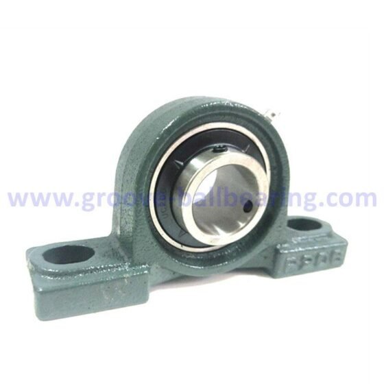 Brg, pillow Block, ucp 210, 50MM, 114X205MM