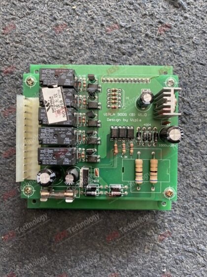BSTS-3S09000384 Control Pcb Repairing with Included Parts