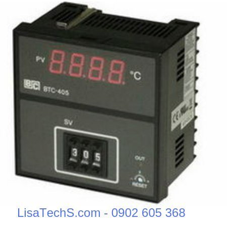 BTC405-42G1100 Temp Controller