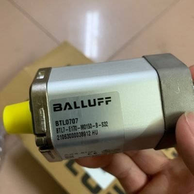BTL7-E170-M0170-B-S32 Control Valve Balluf