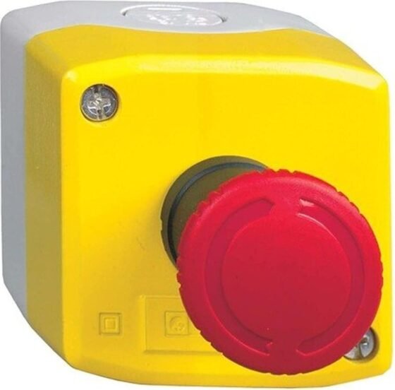 BUTTON-XALK178G Push (replacement XB5AS9445)