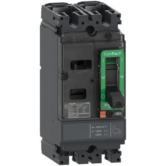 C10F2TM025 Circuit Breaker