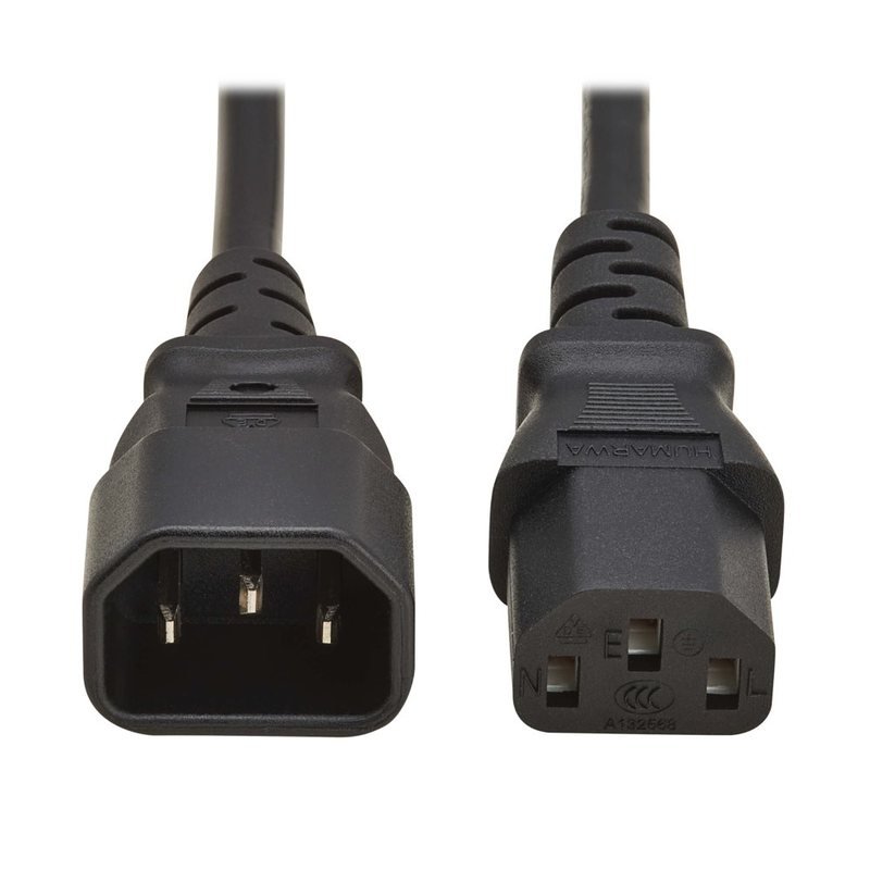 C13-C14 Power Cord, L2.5MTR-APC UPS