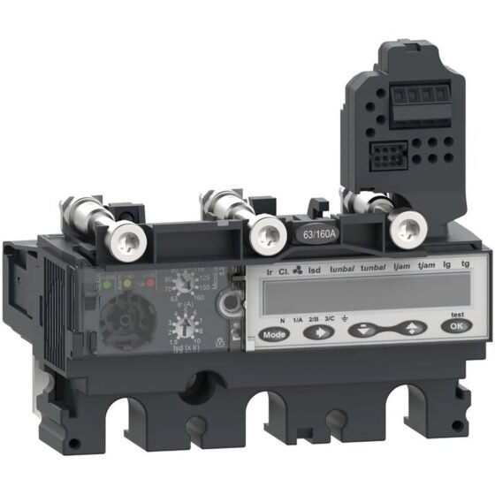 C1635E160 + C16F3 Circuit Breaker Basic Frame